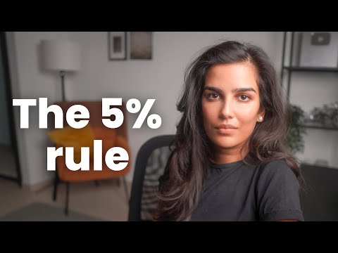 Nischa | 5 Rich People's Habits That Will Change Your Life