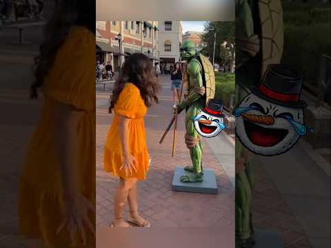 Don't Blink.Things Just Got Weird