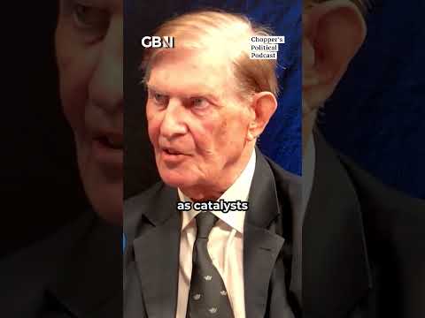The Brexit FIGHT goes on, Bill Cash says