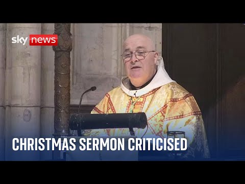 Bishop of Newcastle hits out at Archbishop of York's 'empty words' over sex scandals