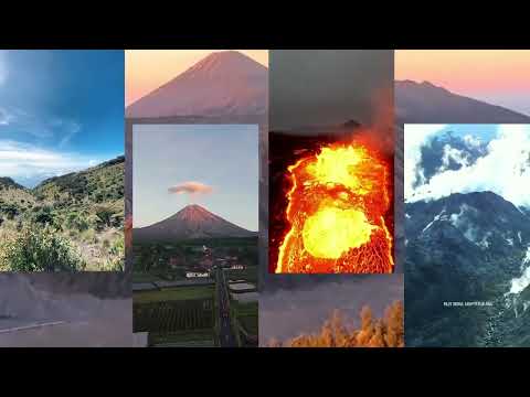 Daftar Gunung Cantik di Indonesia yang Penuh Kisah Mistis!