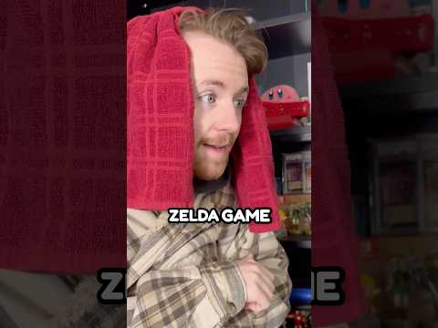 New Zelda Game Out Now?…