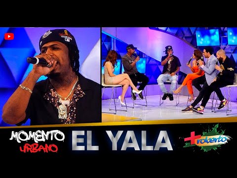 Momento Urbano "El Yala" - MAS ROBERTO