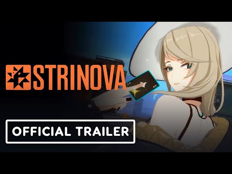 Strinova - Official Galatea Gameplay Trailer