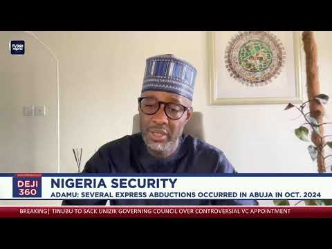 TV360 Nigeria Live Stream