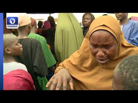 After Seven Months, 146 Victims Of Woro Abduction Reunite With Families