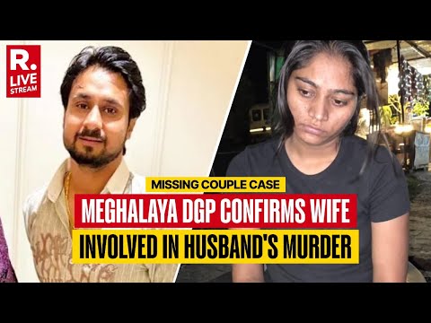 Breaking News: Meghalaya DGP Confirms Wife Sonam Raghuvanshi Allegedly Involved In Husband's Murder