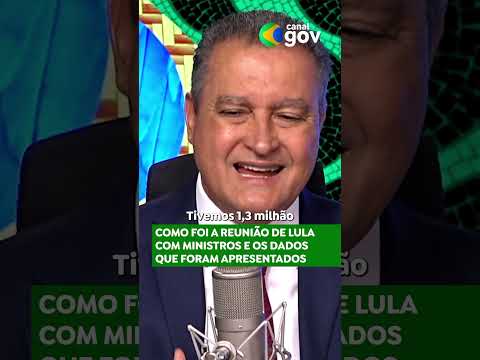 COMO FOI A REUNIÃO DE LULA COM MINISTROS | #reuniaoministerial #governofederal #casacivil #noticias