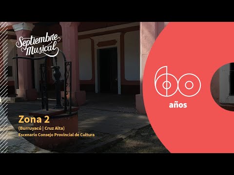 Zona 2 | Septiembre Musical 60 años