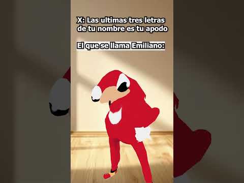 Las últimas 3 letras de tu nombre son tu apodo 💀😭 #humor #memes #viral #parati