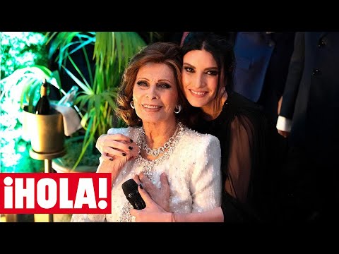 Sofía Loren aparece en un vídeo por su 90 cumpleaños y sus fans se quedan sin palabras