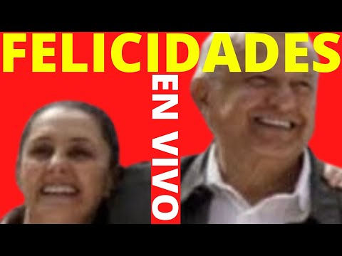 MARCHA FRACASO TOTAL! LAYDA DESAFORADA?! MONREAL DOBLO A AMLO?! FELICIDADES ANDRES MANUEL! CLAUDIA!!