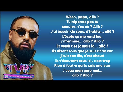 Alonzo - Papa Allo (Paroles/Lyrics)