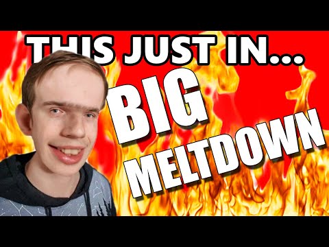 Bowblax Melts Down - Boogie2988 vs Frank Hassle Video - Destiny Takes a Swing at Ethan Ralph