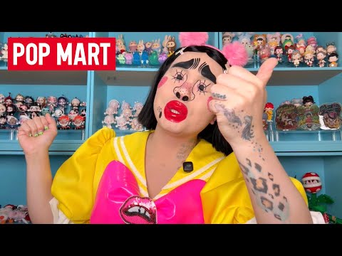 祝♡趣味のお部屋完成 [POPMART]
