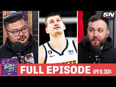 And the NBA Award Goes to... | Raptors Show Full Episode