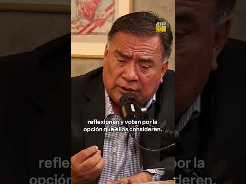 ¿APRA sin liderazgo? Fuerte mensaje de Velásquez Quesquén | #MDF