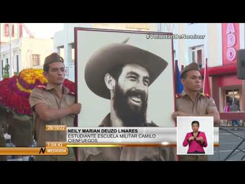 En toda Cuba recuerdan al Héroe de Yaguajay