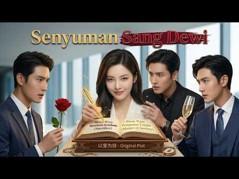 【FULL】💗Menjadi Ratu Di Novel! Istri Yang Tertindas Balas Dendam Pada Semua Pria. poster