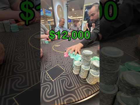 New Video from Rampage: Lord of the rings edition ⚔️ #poker