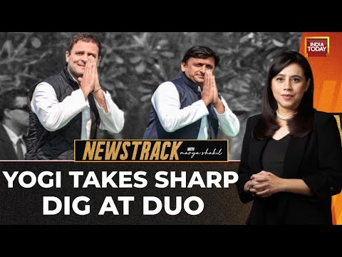 Newstrack Debate: Katta & Kanpati Politics: Fiery Debate Erupts Over PM Modi's Bihar Poll Rhetoric