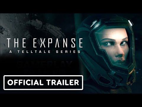 The Expanse: A Telltale Series - Official Complete Series Trailer