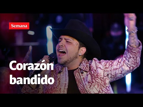 Estas han sido LAS PAREJAS de Christian Nodal