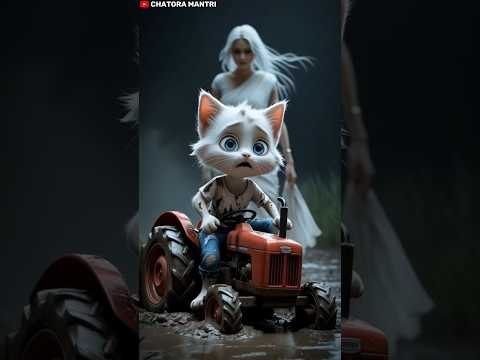 "रात को खेत में अकेला था लड्डू... फिर पीछे से आई एक औरत की आवाज़ | ट्रैक्टर खुद-ब-खुद कैसे निकला?"