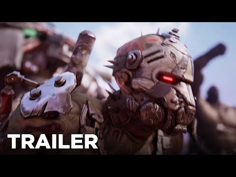 BORDERLANDS 4: Gameplay Trailer