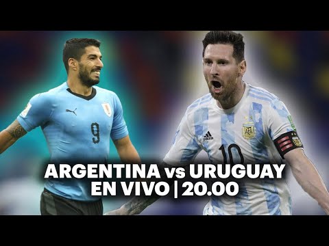 ARGENTINA VS. URUGUAY ?? VIVILO EN TyC SPORTS | Copa América 2021