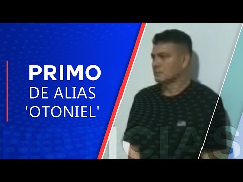 Así fue la captura de 'Atilio', primo del capo extraditado alias 'Otoniel'