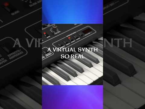 Synthesis to the Tenth Power: P-10 from Cherry Audio - #synth #vst #powersynth