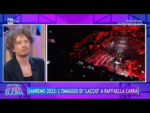 "Laccio", storia di un coreografo di successo - La Volta Buona 26/01/2024