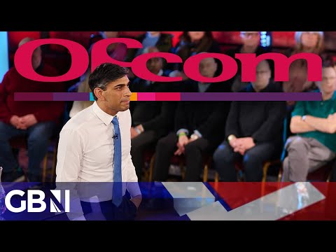 Ofcom threatens GB News with sanction for "serious bias" -  Here's what the studio audience thought