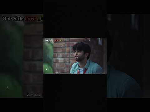 One sided Love.......) PUBG mobile lovers 🚭#edit #pubgmobile