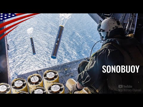 Hand-Launch Sonobuoys – US Marines' Anti-Submarine Warfare