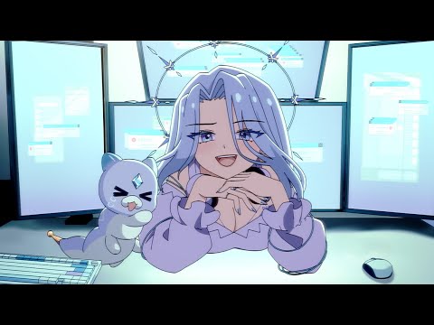 I'll be your Blue Screen Babe~ thumbnail