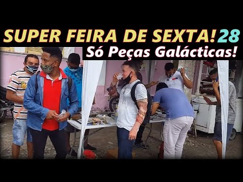 Incrível Feira de Sexta: Muitas Moedas Raras Valiosas, 1 Real Beija Flor, e Muito Mais!!!!