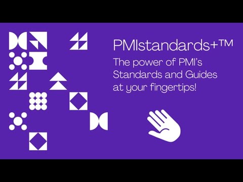 PMIstandards+ Success at Your Fingertips