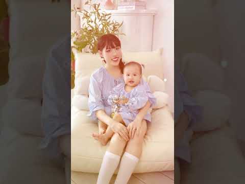 Xanh dương cute 💙#dudu #emberong #cute #baby #family #cutebaby