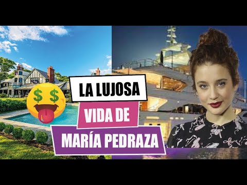 La lujosa vida de MARI?A PEDRAZA