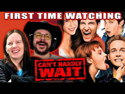 Can't Hardly Wait (1998) | Movie Reaction | First Time Watching | Who Were You in High School?