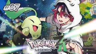 【POKÉMON LEGENDS: Z-A】 PAYING OFF DEBT LMAO T0T