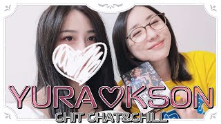 【YURAちゃんオフコラボ】モンハン酒場行ってきた！！🍖【#ksononair】