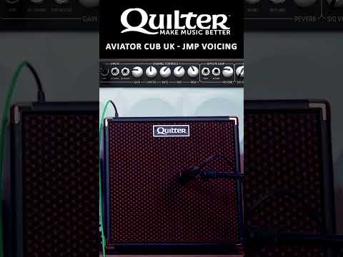 Quilter Labs | Aviator Cub UK - JMP [ Clean ] #SHORTS