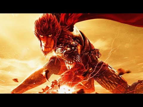 El Rey Mono El Inicio De La Leyenda Español Latino - Fantasía Acción Aventura