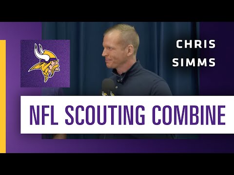 Chris Simms on Vikings 2022 Offseason Needs & Positives of Head Coach & GM Duo video clip