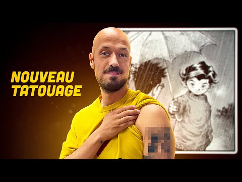 Carlito se fait tatouer par le GOAT ! thumbnail