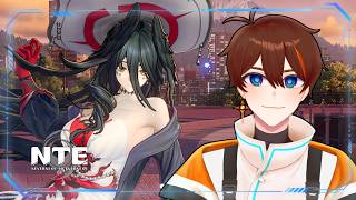 【NTE】気になるストーリー見ようか【甲エンジ/Vtuber】