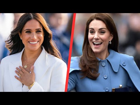 Meghan Markle et Kate Middleton : Un Signal de Renouveau en Toute Discre?tion ?